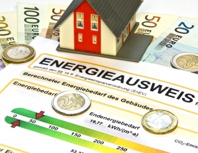 Energieausweis, energetische Sanierung