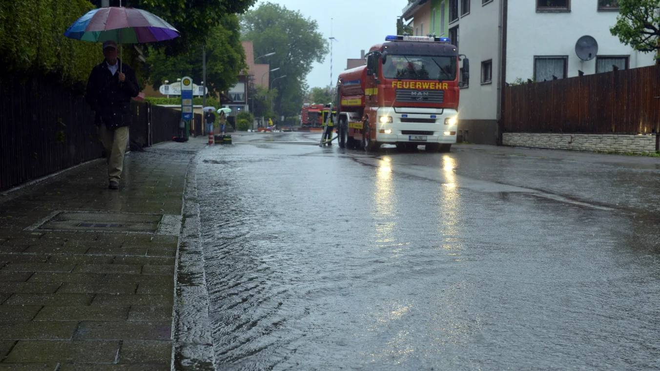 Neuer Anlauf für Hochwasserschutz des Hachinger Bachs