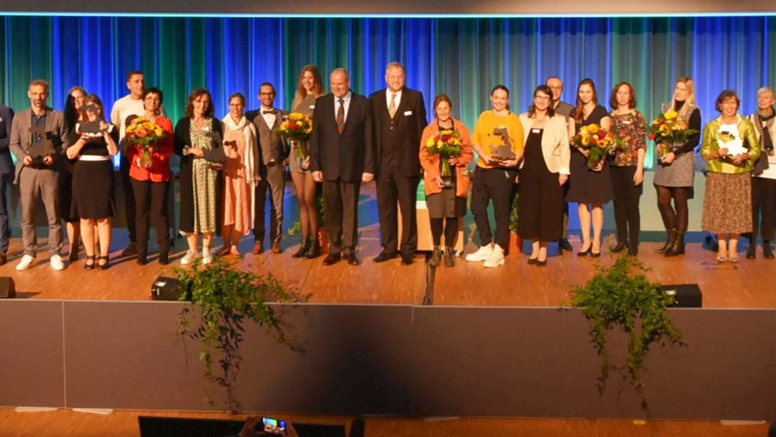 Landkreis München vergibt Zukunftspreis für Unternehmen und Initiativen